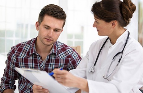 список противопоказаний