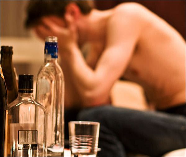 сильная интоксикация