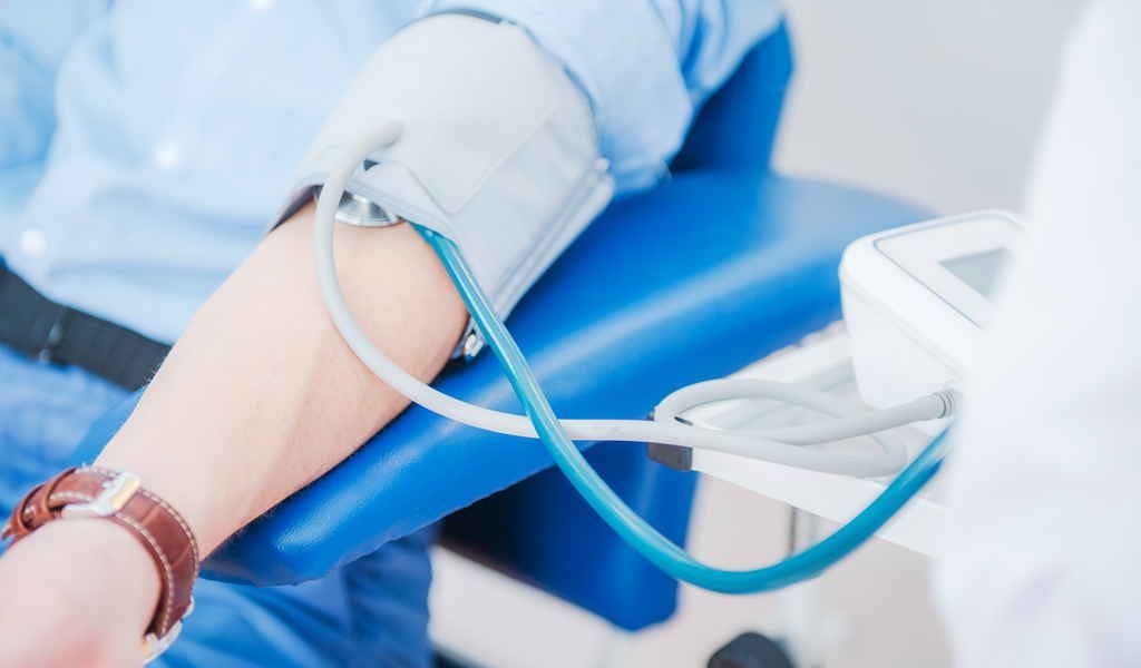 осмотр перед убод