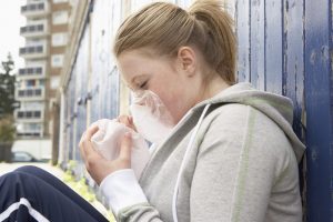 токсикомания